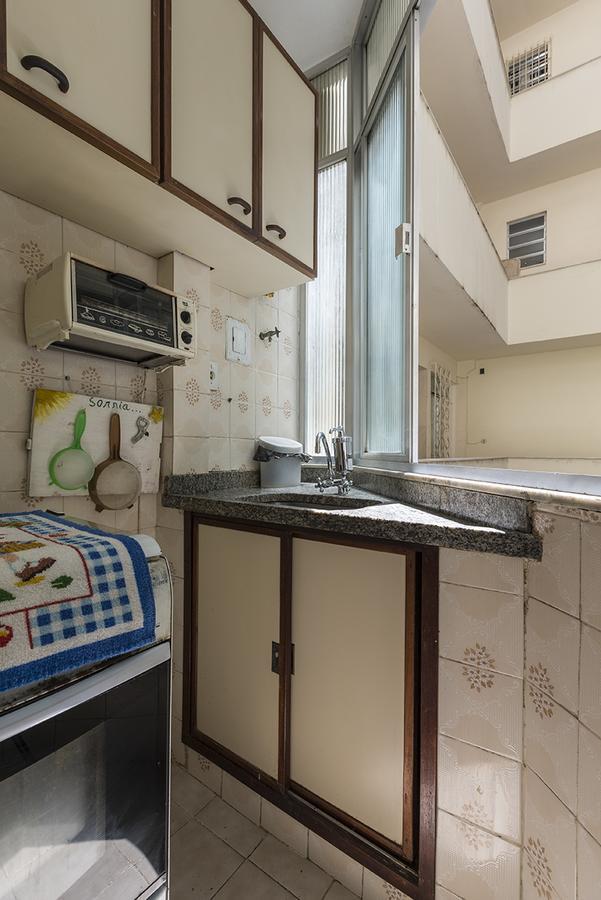 Apartamento No Leme Río de Janeiro Exterior foto