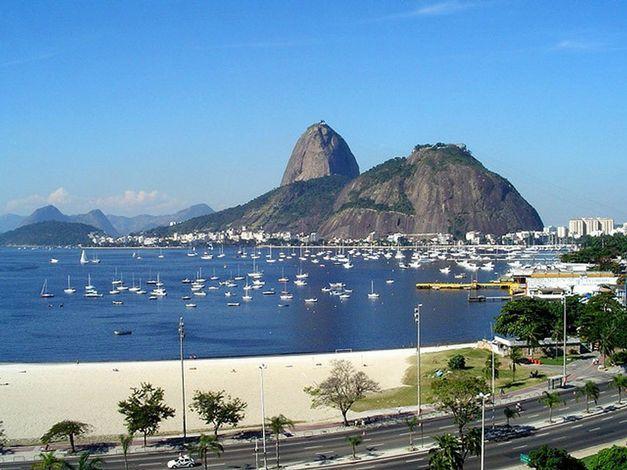 Apartamento No Leme Río de Janeiro Exterior foto