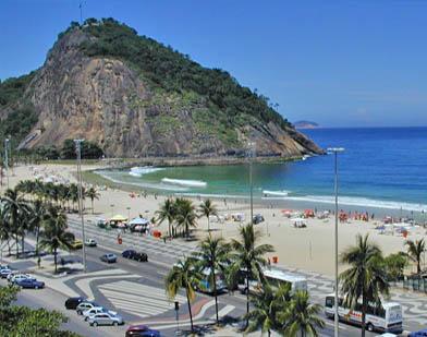 Apartamento No Leme Río de Janeiro Exterior foto