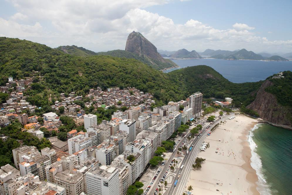 Apartamento No Leme Río de Janeiro Exterior foto